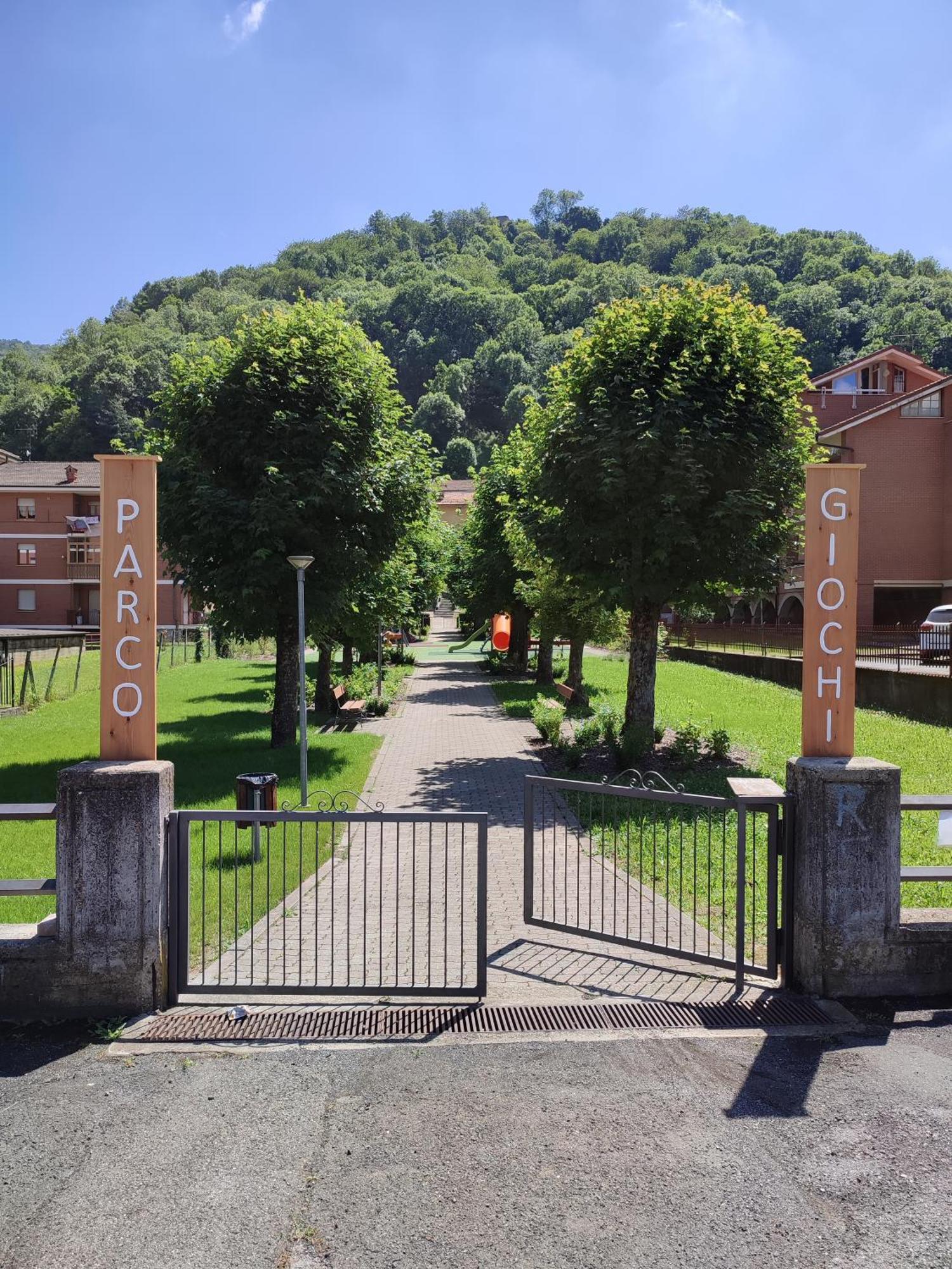 Villa Salita Al Castello Rossana Zimmer foto